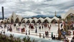 Masjid Raya Al Jabbar Bandung
