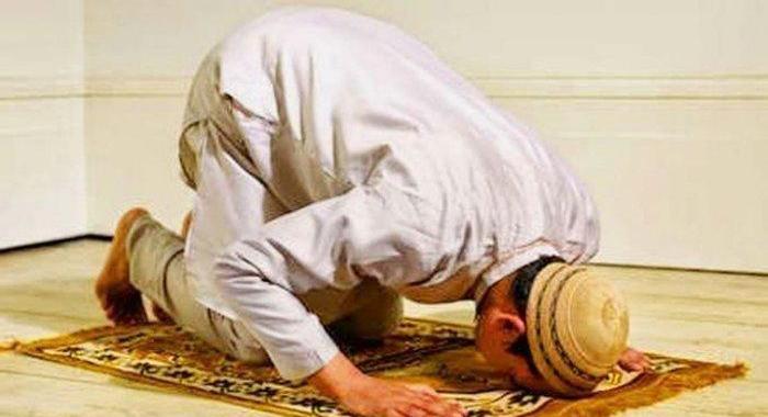 Gerakan Shalat Itu Gerakan Kehidupan
