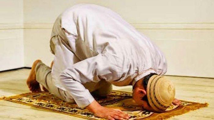 Gerakan Shalat Itu Gerakan Kehidupan