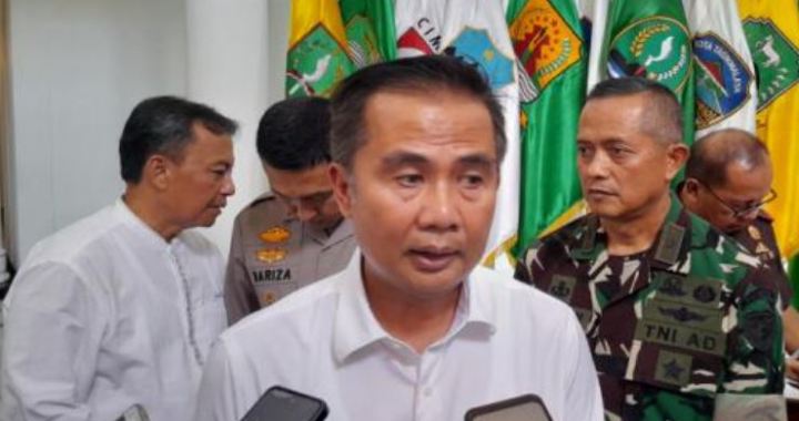 Pj Gubernur Jabar Akan Ubah Kepengurusan DKM Masjid Raya Al Jabbar