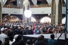 Indonesia Qur'an Festival (Quran Fest) Daurah Internasional QS Al-Fatihah di Masjid Raya Al Jabbar